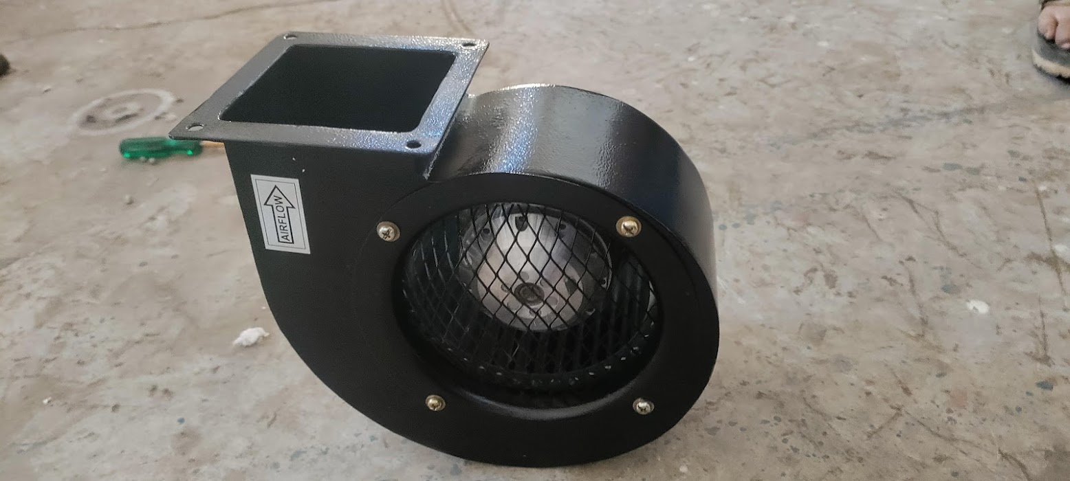 Air Ring Blower